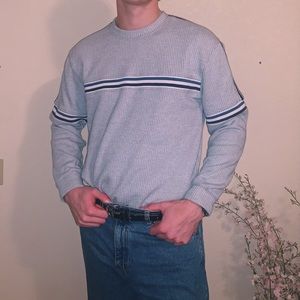 Vintage long sleeve sweater!